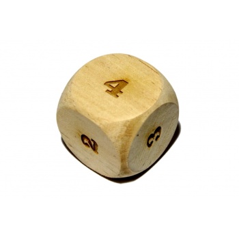Dice "Arabic Numbers" LA11