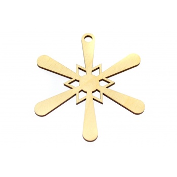 Christmas decoration "E22"