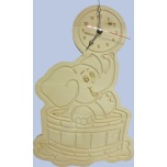 Clock "Elephant"