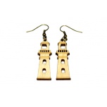 Earrings "Lighthouse" KÕ16