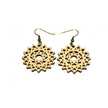 Earrings "Flower" KÕ23