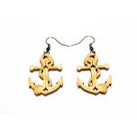 Earrings "Anchor" KÕ24