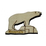 Magnet "Polar Bear of Haapsalu"