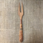 Fish fork large mosaic