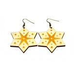 Earrings "Star"