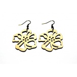 Earrings "Flower" nr 9