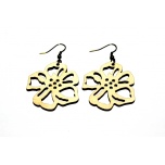 Earrings "Flower" nr 9