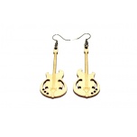 Earrings "Guitar" KÕ47