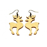 Earrings "Moose" KÕ48