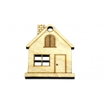 Pendant "Small House"