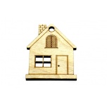 Pendant "Small House"