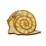 Magnet "Simple snail"