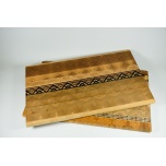  Cutting board mosaic