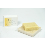 Calendula soap with chamomile