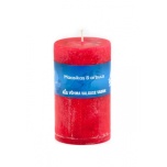 Candle Strawberry & Watermelon