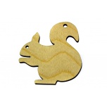 Pendant ''Squirrel'' 