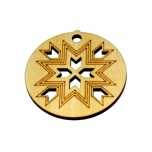 Pendant "Octagon"