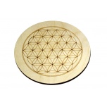 Trivet "Flower of Life" KA19