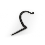 Nail hook with twist Larger 