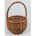 Basket big for Little Red Riding Hood