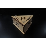 Box ''Triangular''