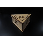 Box ''Triangular''