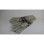 Glove wool thin