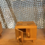 Stove doll furniture
