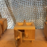 Sink doll furniture