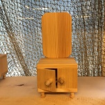 Mirror doll furniture
