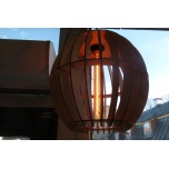 Lamp with Special Lightbulb