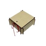 Box with lid ''140x140''