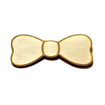 Brooch ''Bow'' Simple