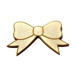 Brooch ''Knotted Bow''