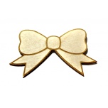 Brooch ''Knotted Bow''