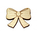 Brooch ''Bow''