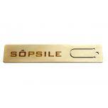 Bookmark "Sõpsile" JH07