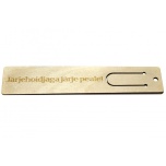 Bookmark "Järje peale" JH08