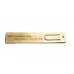 Bookmark "Lugemine" JH10