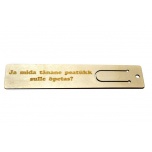 Järjehoidja "Tänane peatükk" JH15