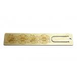 Bookmark "Floral pattern" JH16