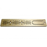 Bookmark "Ethnic pattern'' Engraved JH22