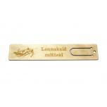 Bookmark "Linnu lennukad mõtted" JH29