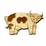 Magnet "Cow"