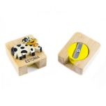Pencil sharpener Cow