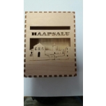 Business card box "Haapsalu"