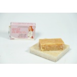 Good soap for good people (woman)