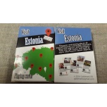 Mängukaardid Visit Estonia
