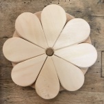 Kuumaalus lilleke/kala