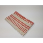 Bath towel small Red